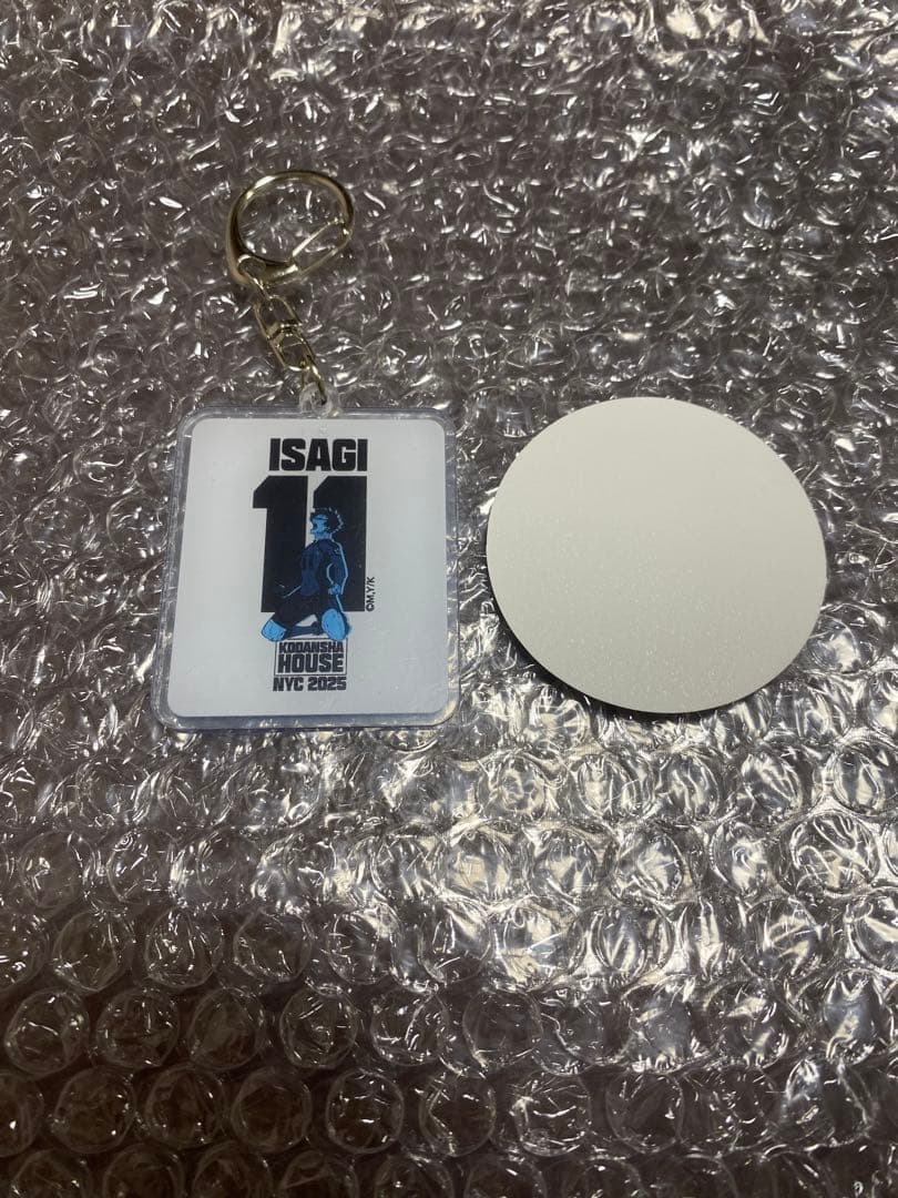 ブルーロック ミヒャエル・カイザー 潔世一 講談社ハウス アメリカ