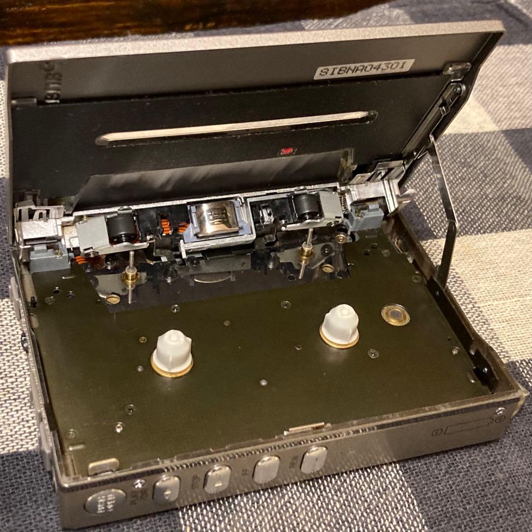 Panasonic RQ-P515 カセットプレーヤー XBS 日本製 当時物 - メルカリ