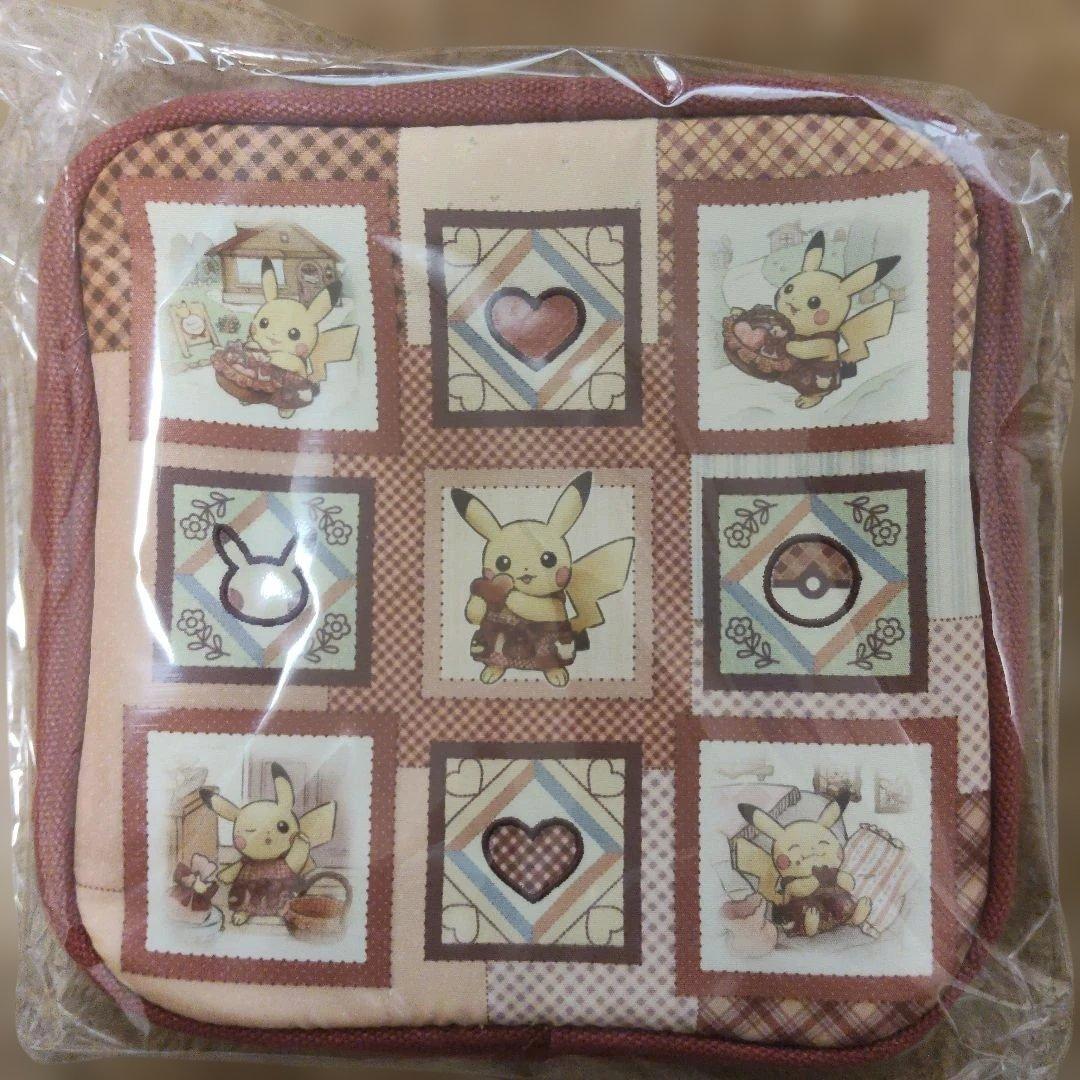 新品未開封 Pikachu's Sweet ピカチュウ バレンタイン 6点セット