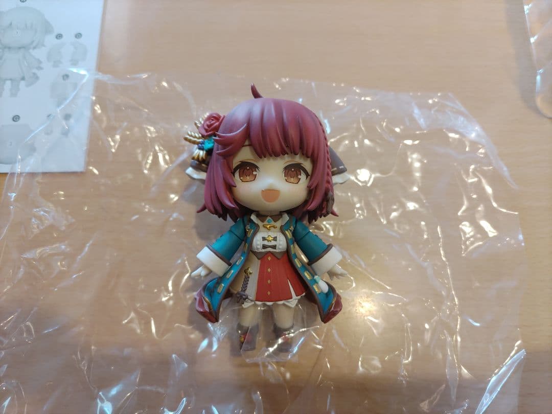 ねんどろいど ソフィー のアトリエ2 不思議な夢の錬金術士 Nendoroid