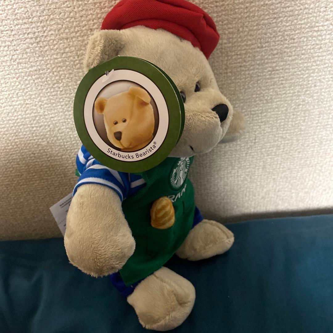 フランス限定 スターバックス ベアリスタ - メルカリ