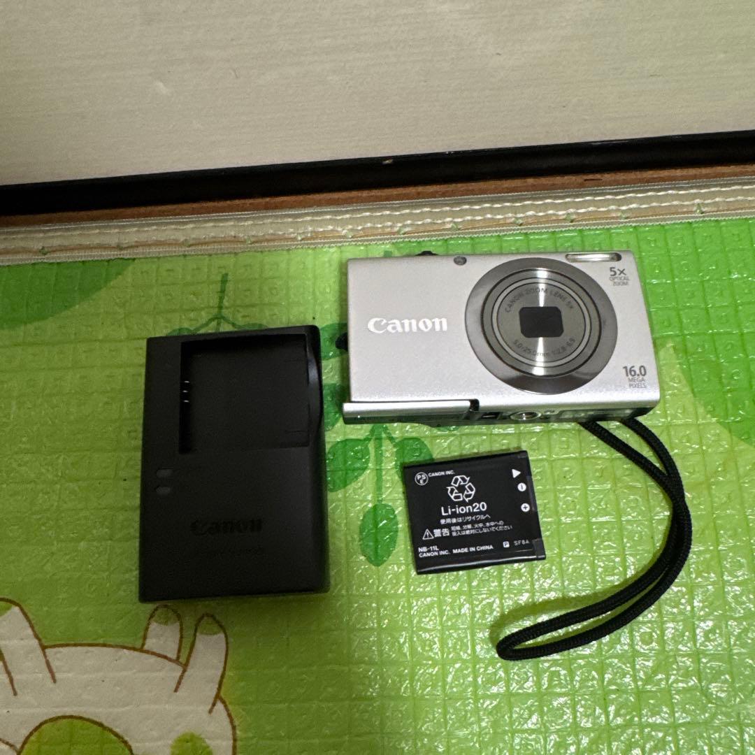 『美品』Canon PowerShot A2300 16.0MP