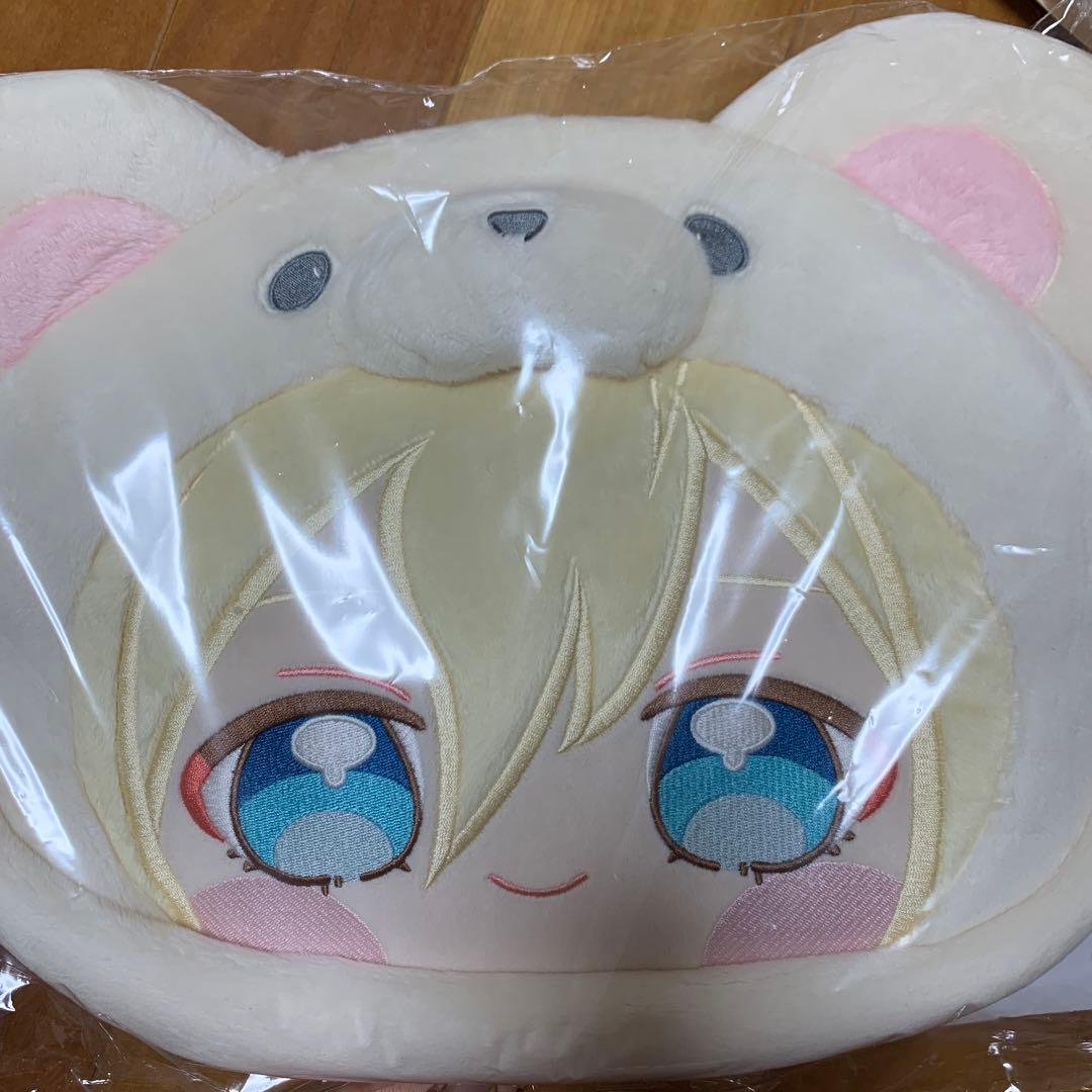 天祥院英智 いつぬい おかおBIGショルダー pattythree あんスタ - メルカリ