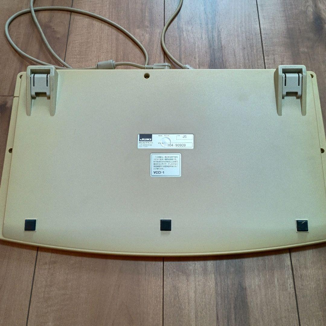 JUKI Celavi専用キーボード FK211 - メルカリ