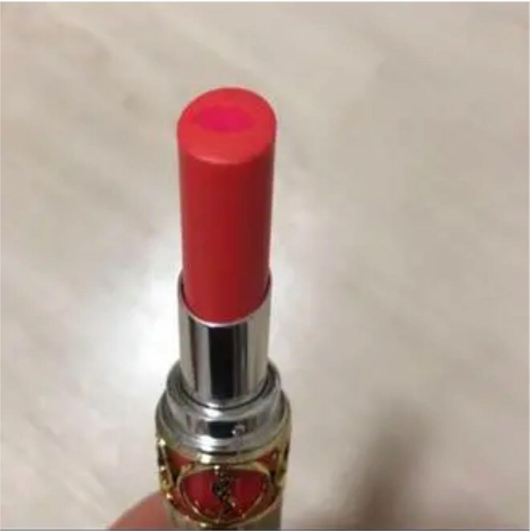 YSLヴォリュプテ　ティントインバーム　9番 ヴォリュプテ ティントインバーム｜YVES SAINT LAURENT BEAUTEの口コミ