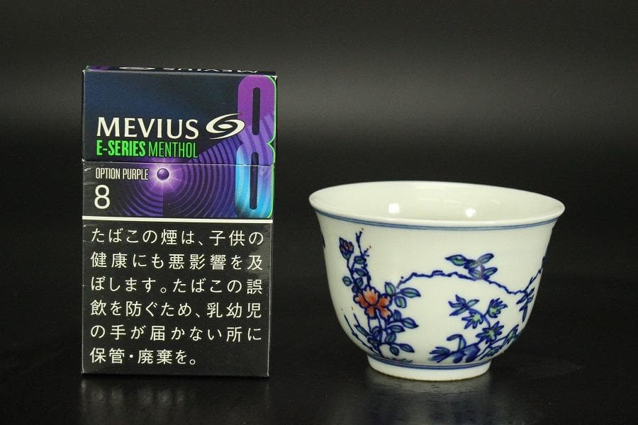 中国美術 色絵 十二ヶ月 碗 十二件 康熙年製 煎茶(LC173) - メルカリ