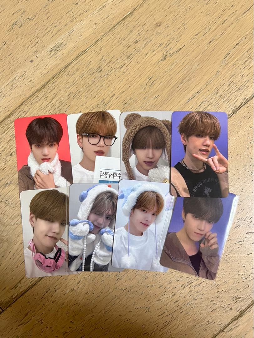 ケヒョン トレカ まとめ売り セット - メルカリ