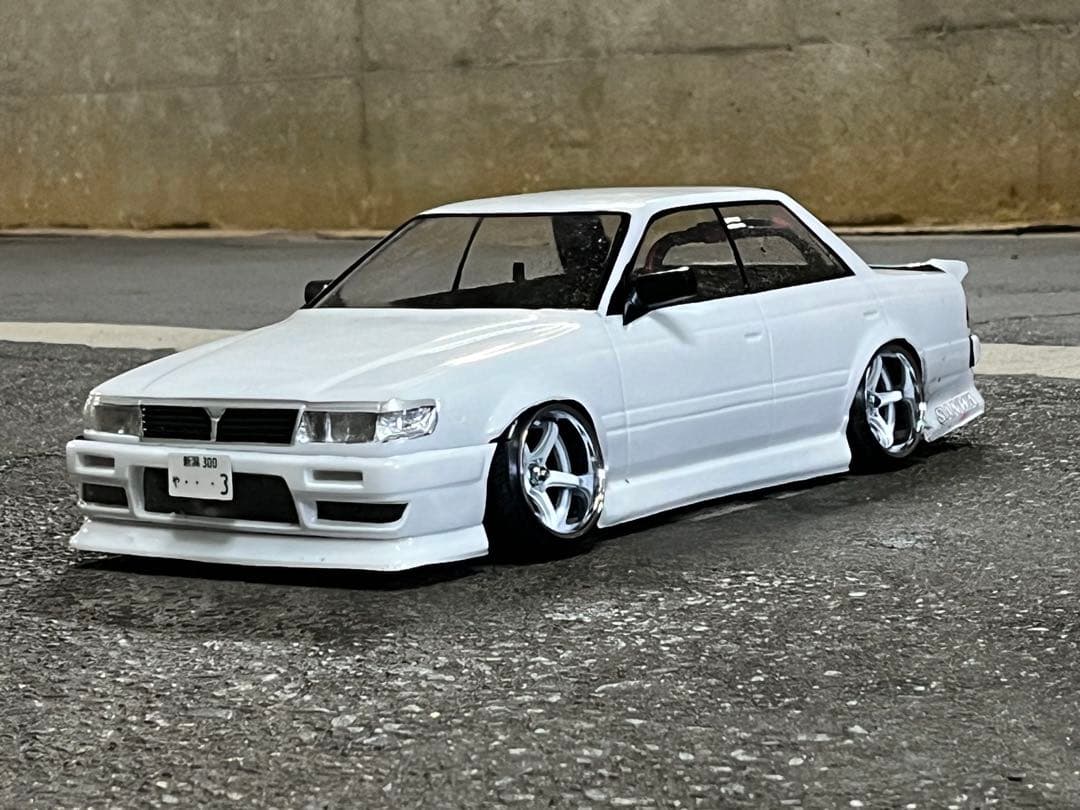 パンドラRC C33ローレルボディ - メルカリ