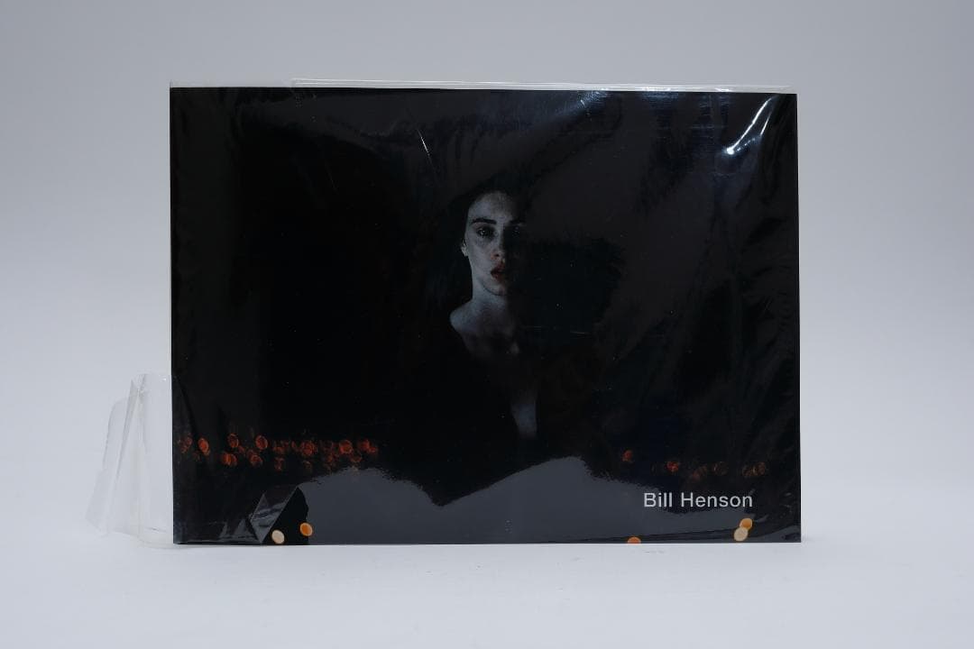 アート・デザイン・音楽 Bill Henson : Univ. Salamanca Exhibition Bill Henson（Ediciones Universidad Salamanca） - Bill Henson