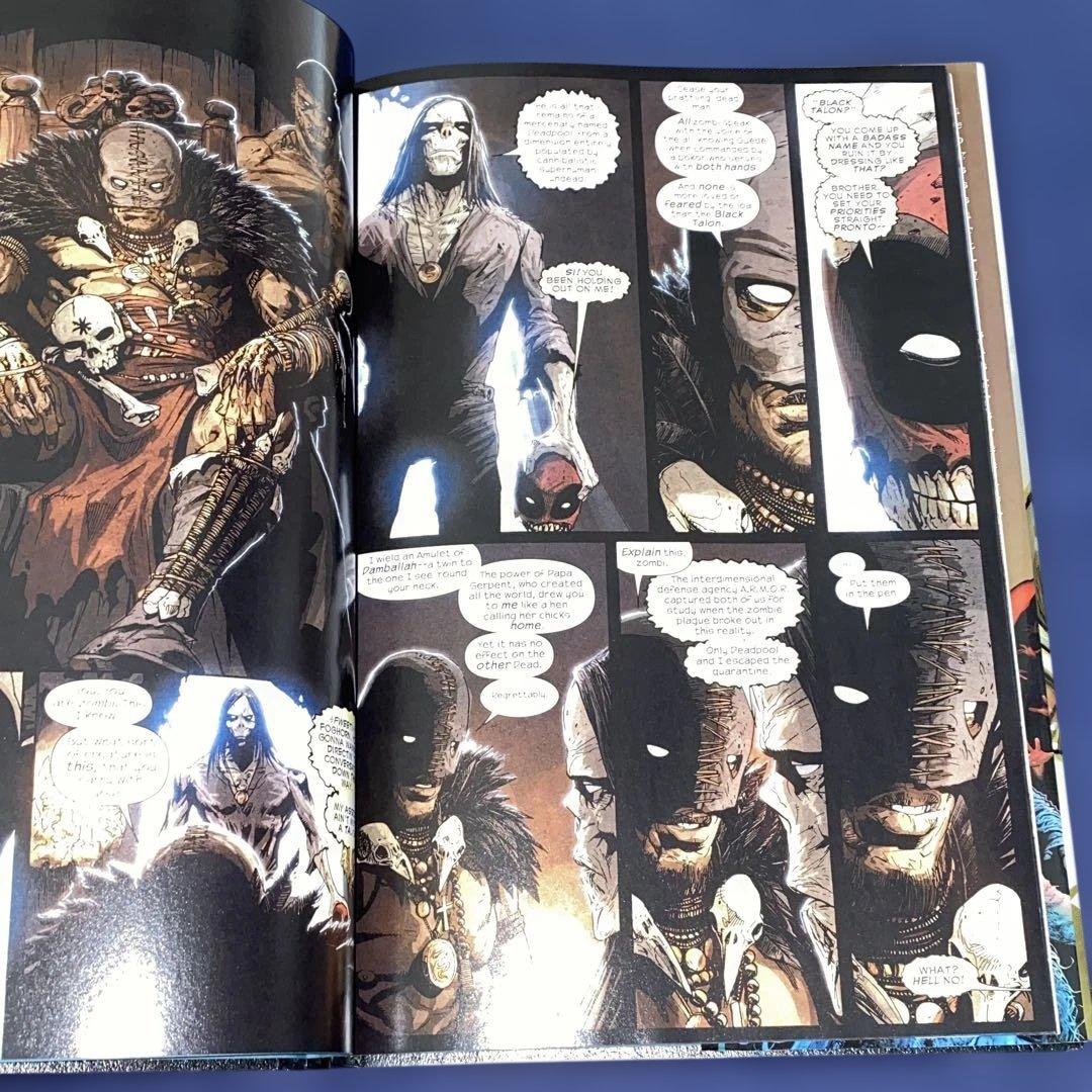 MARVEL マーベルゾンビーズ 3 & 4 - メルカリ