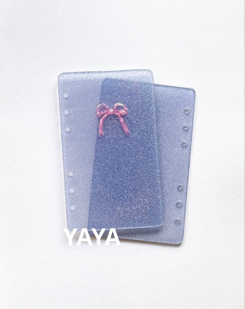 レジン バインダー A6 saving challenge セービング 貯金 - メルカリ