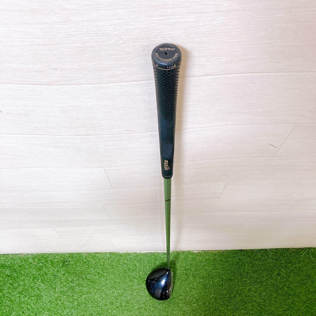 ロマロ レイ 460HX 9° ゴルフ ドライバー メンズ FLEX S - メルカリ