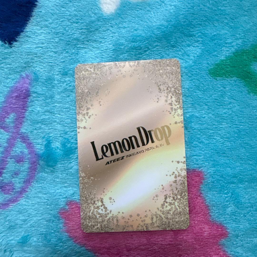 ATEEZ 人気歌謡 popup トレカ ミンギ - メルカリ