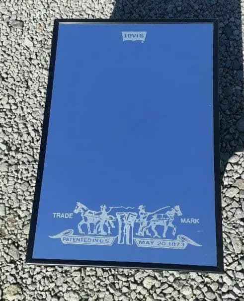 レア　リーバイス　非売品　ミラー 2026年最新】Yahoo!オークション - その他(リーバイス ブランド別)の