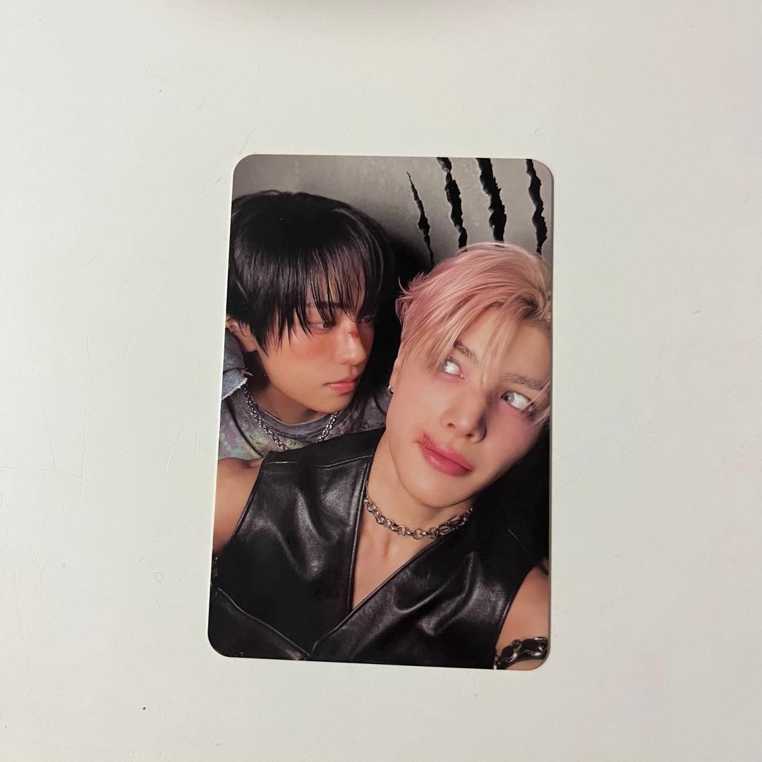 &TEAM BtL ユニットトレカ TAKI MAKI タキ マキ - メルカリ