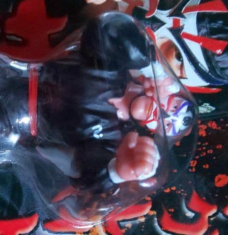 キャラプロ『 ザ・グレート・サスケ（初版）フィギュア2種セット