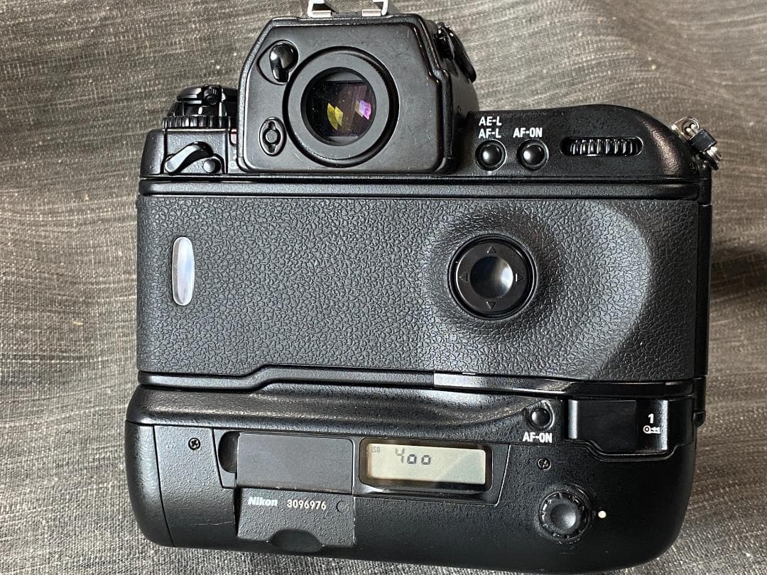 Nikon F5 &AF NIKKOR 24-50mm F3.3-4.5D - フィルムカメラクラシック