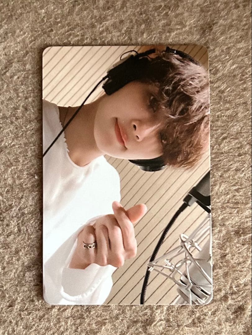 SEVENTEEN Semicolon ジョンハン トレカ - メルカリ