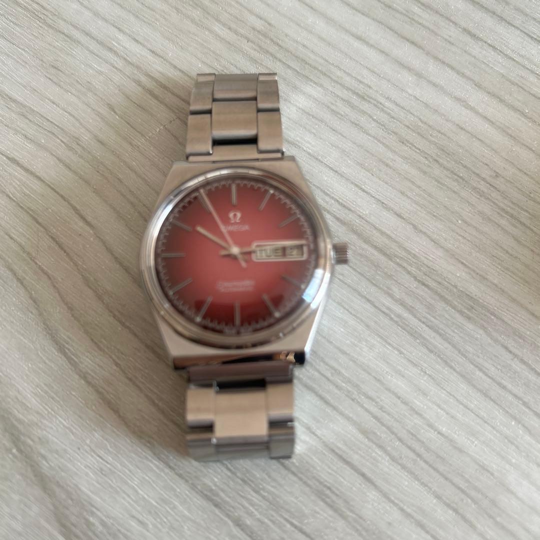 オメガ　時計 OMEGA(オメガ) 60's Seamaster Cal.552 – RESUME