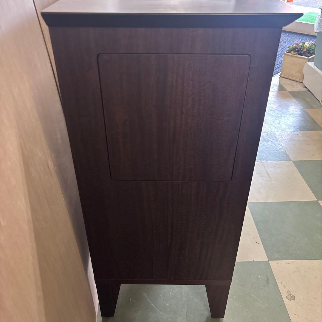 レトロモダン家具調TV EREO NFKT19-001 昭和 テレビ 19インチ - メルカリ