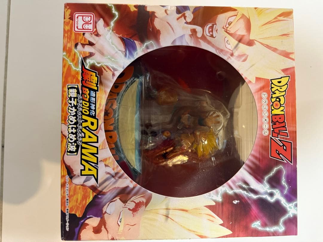 Rufusさん専用ドラゴンボール 親子かめはめ波 ドラマティック