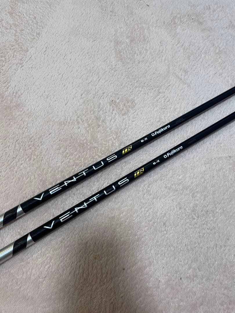 ベンタスブラック 6xピンスリーブ 3w 7w