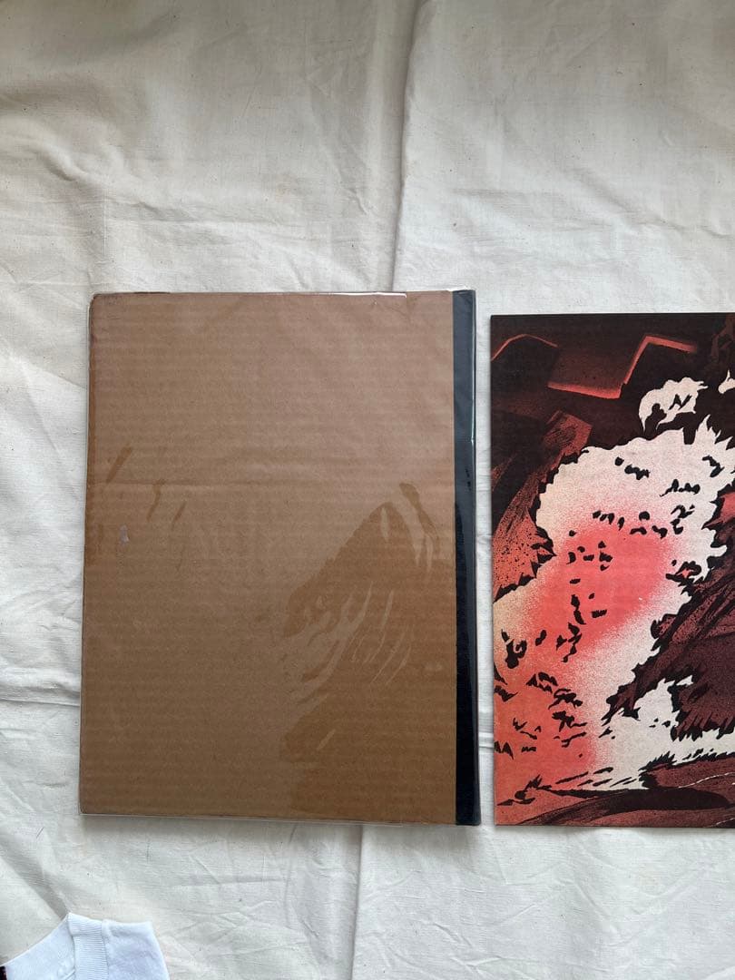 Gary Panter JIMBO RAW 1st edition 1982 - メルカリ