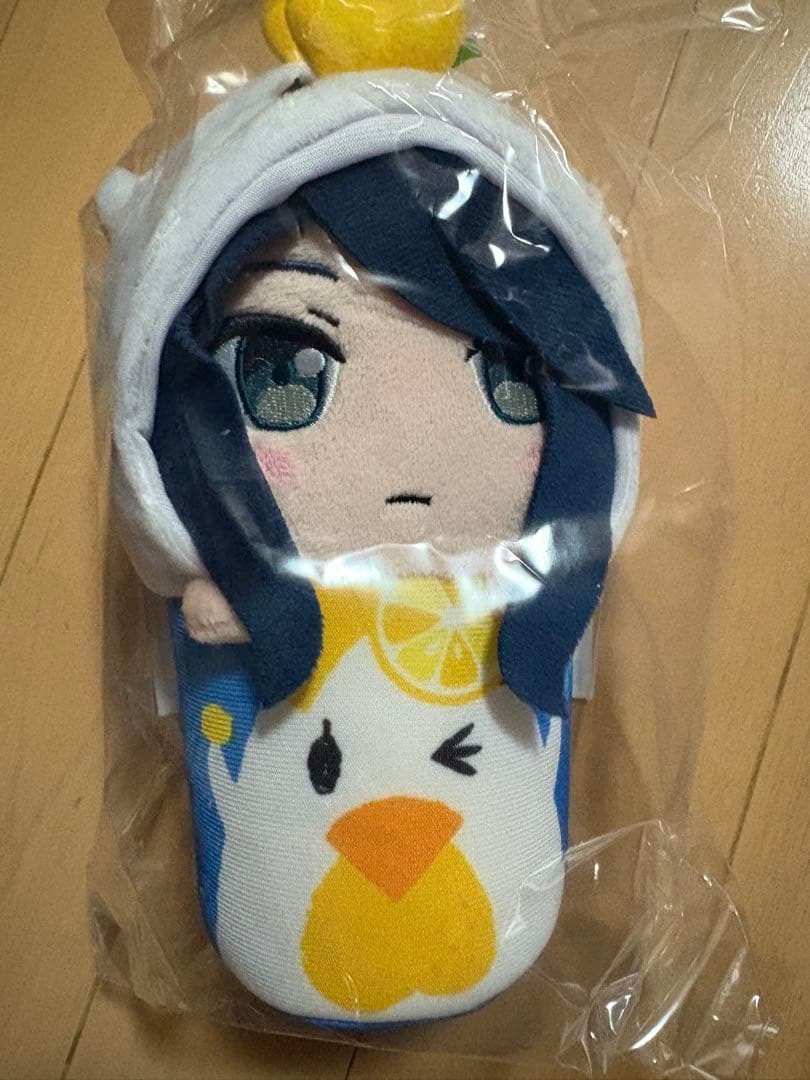 プロセカ ローソン なりきり！からあげクンぬいぐるみ 星乃一歌 - メルカリ