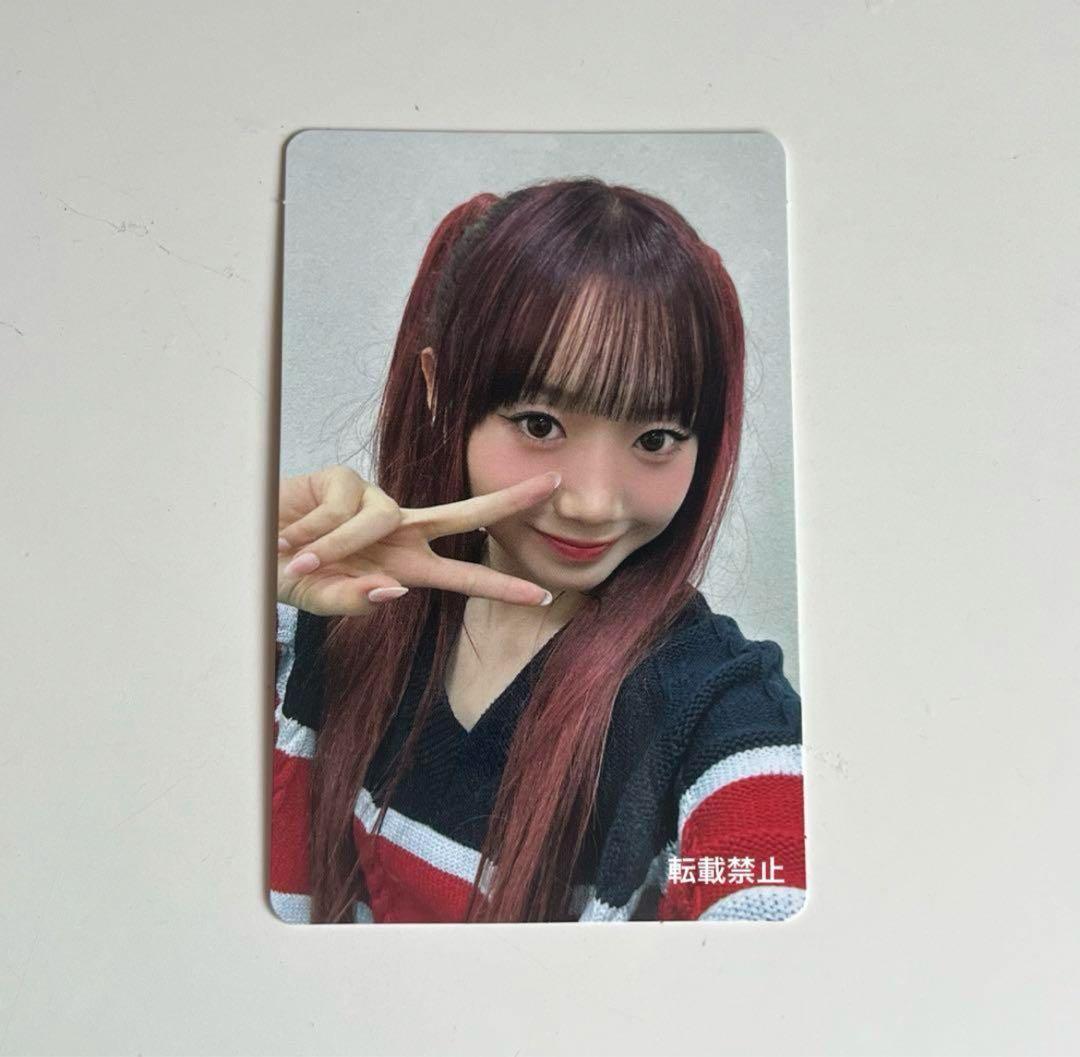 ME:I ミーアイ 清水恵子 トレカ FC ファンクラブ - メルカリ