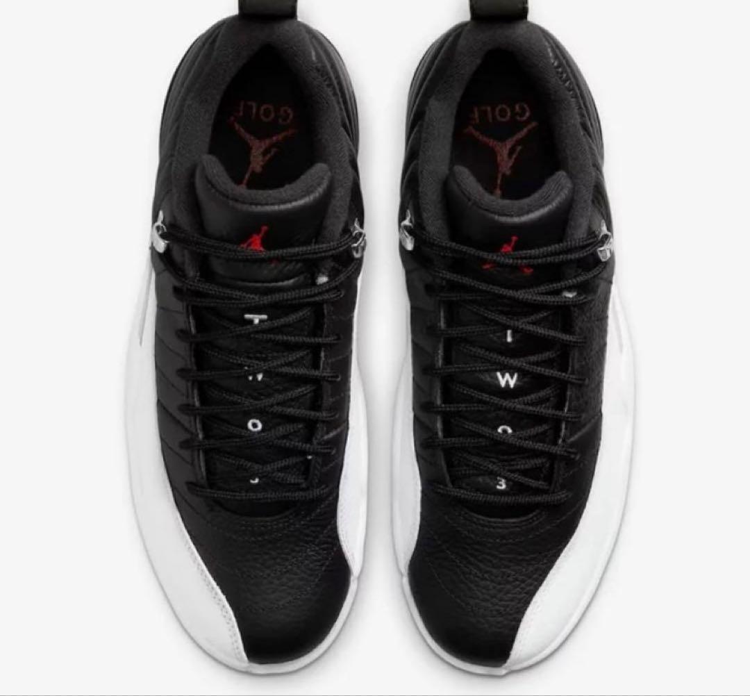 新品　Nike Air Jordan 12 Low Golf 27.0cm