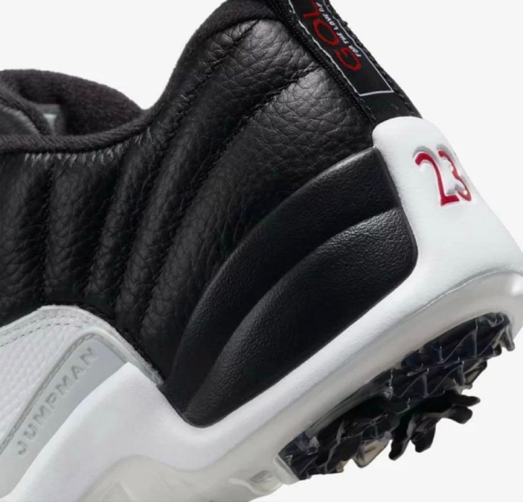 新品　Nike Air Jordan 12 Low Golf 27.0cm