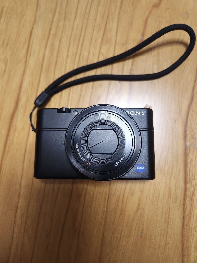 Cyber-shot DSC-RX100ジャンク品 - メルカリ