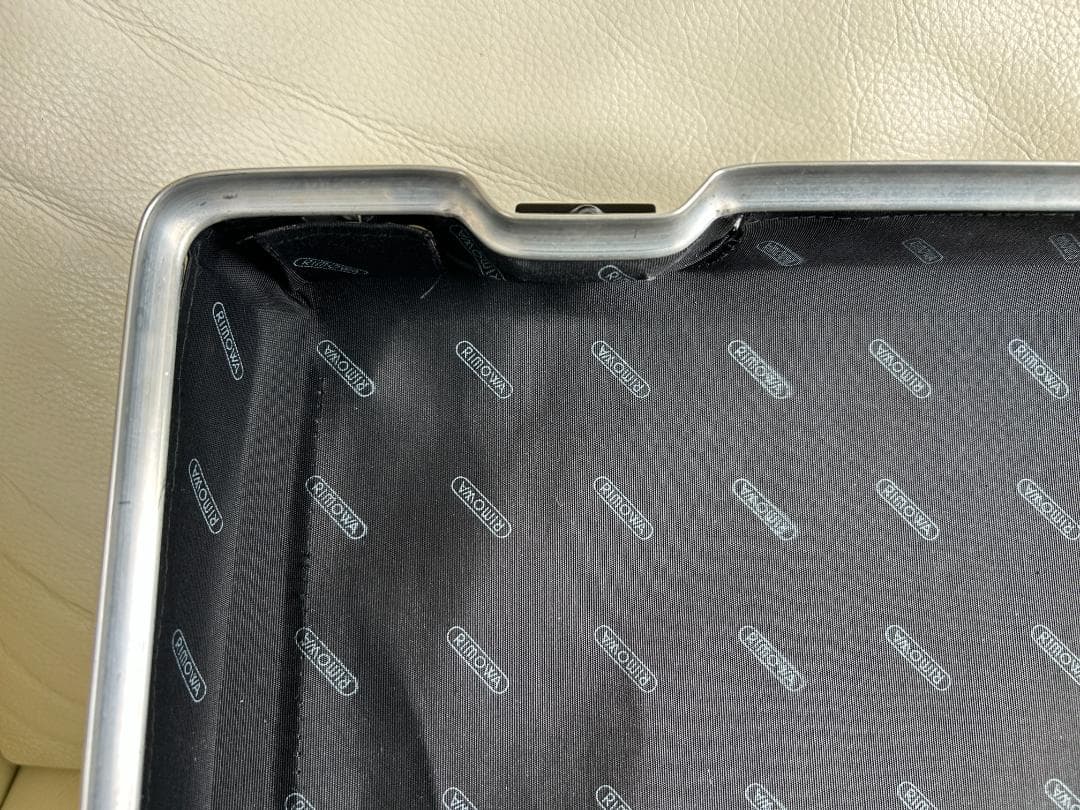RIMOWA Opal アタッシュケース【訳アリ】