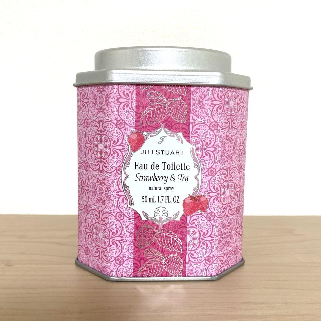 ジルスチュアート　ストロベリー＆ティー　オードトワレ Amazon | ジルスチュアート オード ストロベリー＆ティー トリーツ