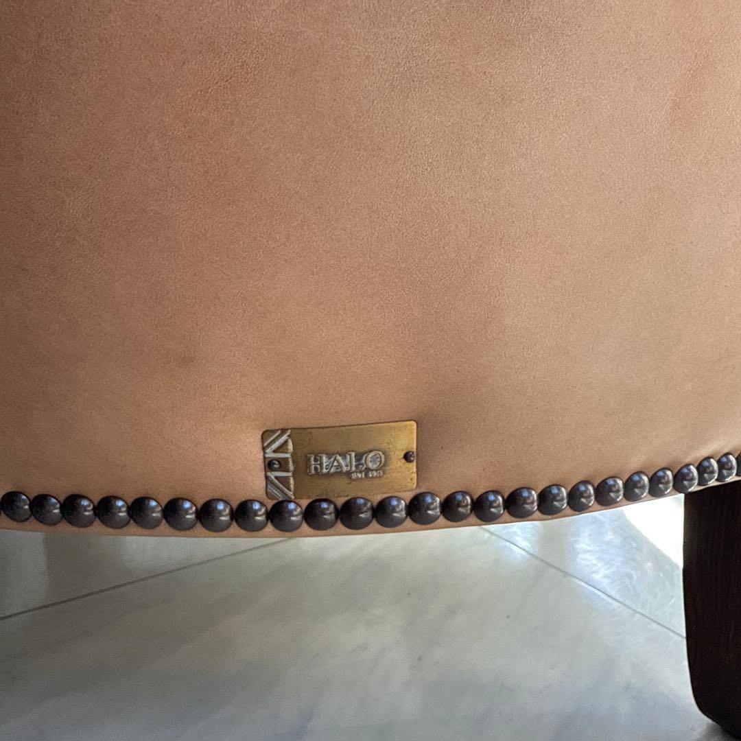 アキノムンタン様専用 送料 HALO プロフェッサーアームチェア - メルカリ