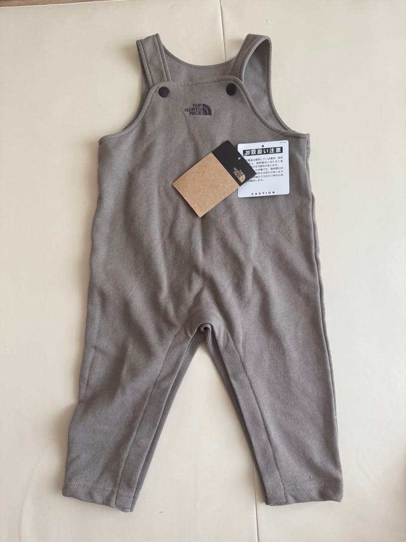 The North Face スウェットロゴオーバーオール THE NORTH FACE（ザ ノースフェイス） ザ ノース フェイス THE NORTH