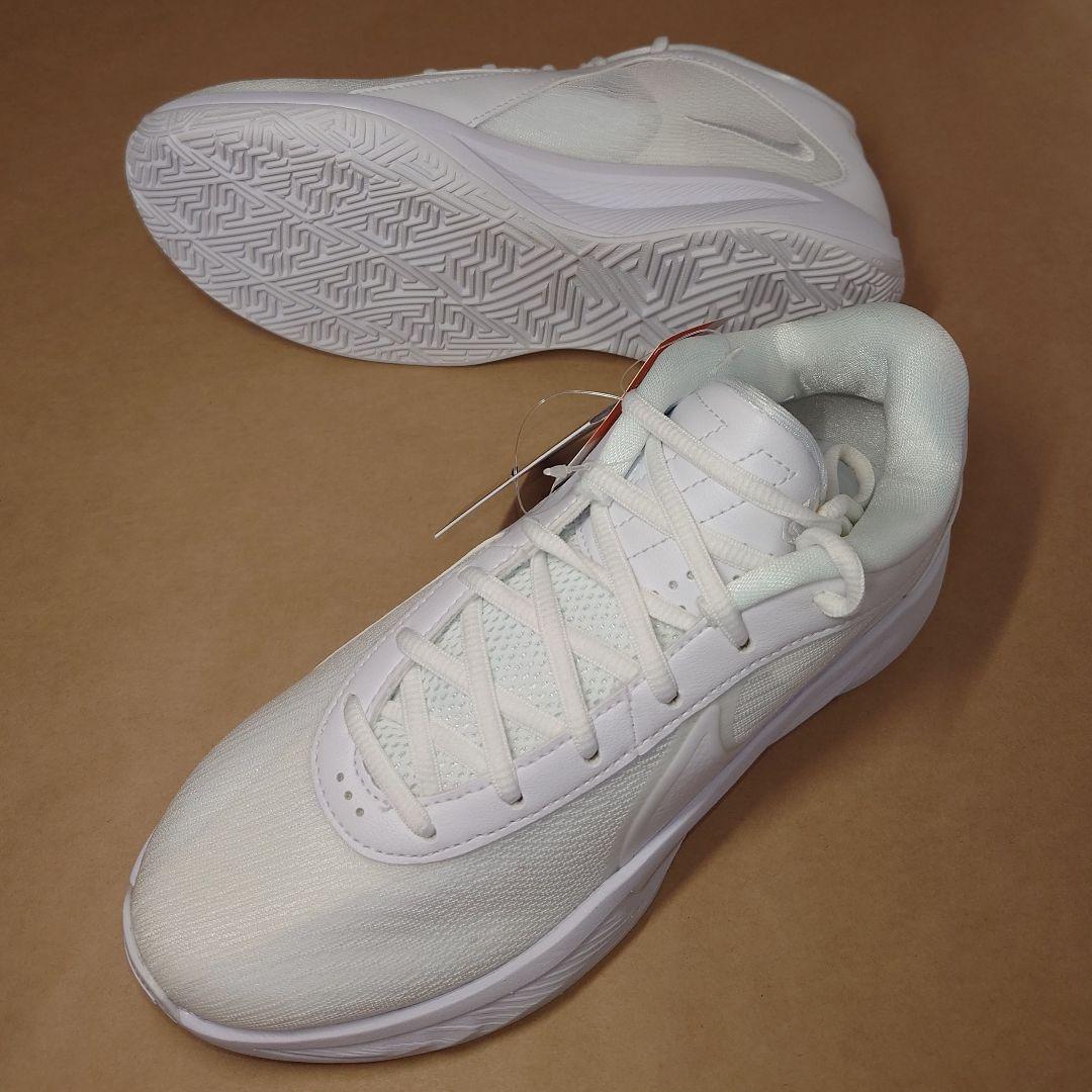 バスケット 24.5cm ナイキ ズームフリーク 6 TB EP