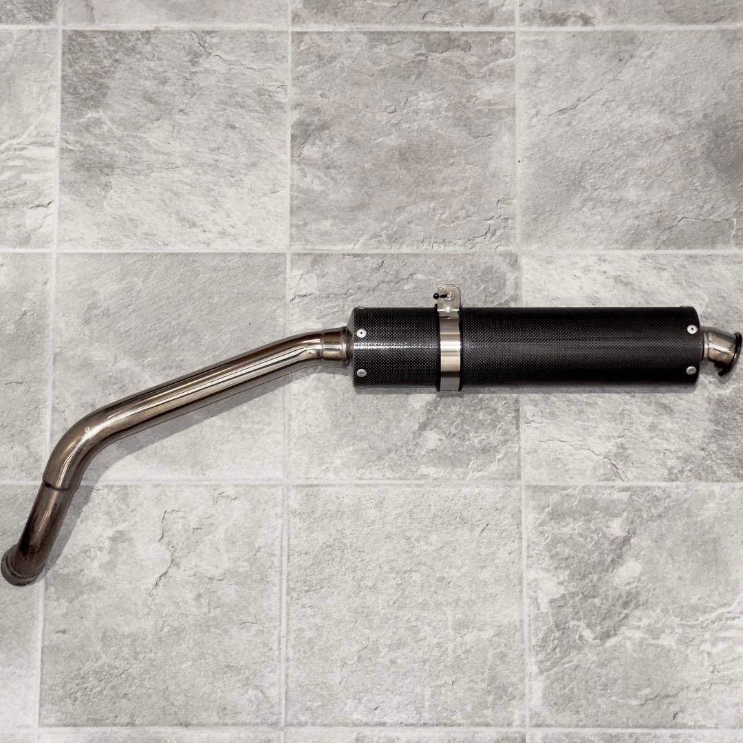 ホーネット250 ヤマモトレーシング Spec-A スリップオン マフラー 希少