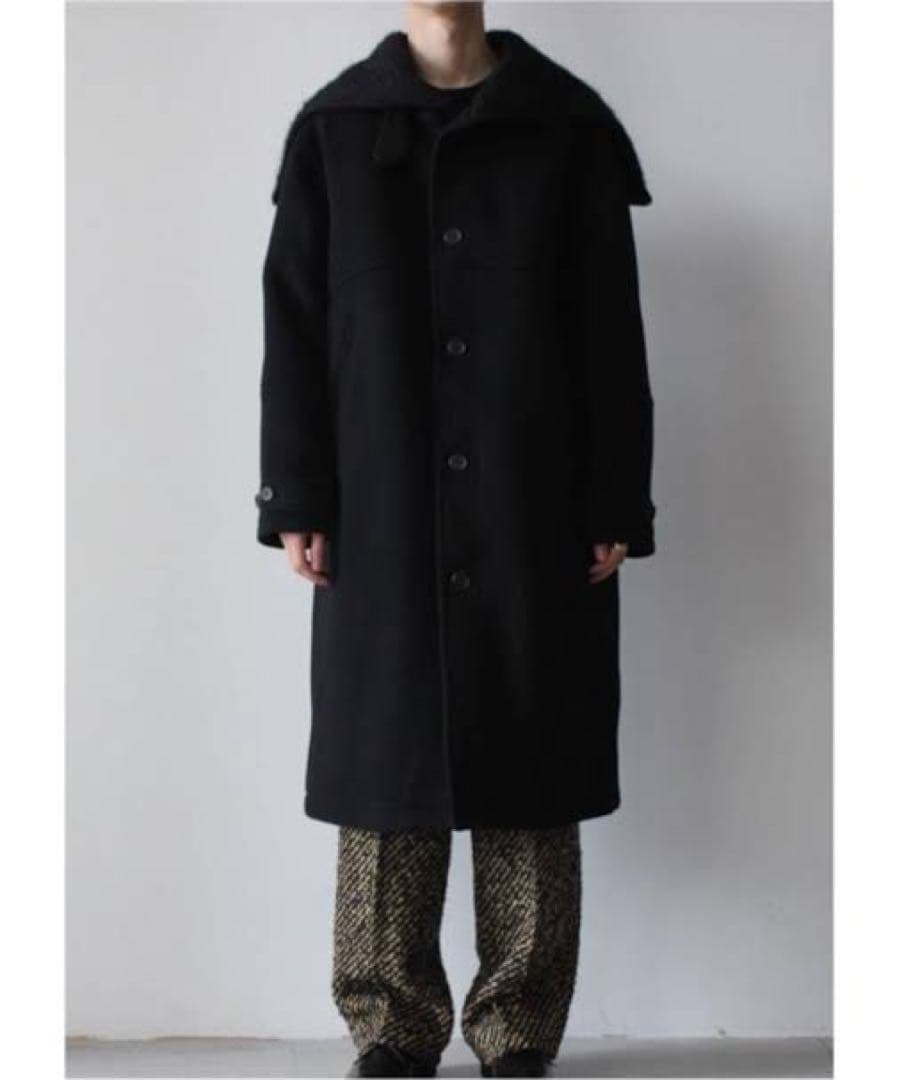 OUR LEGACY flight duffel ダッフルコート - メルカリ