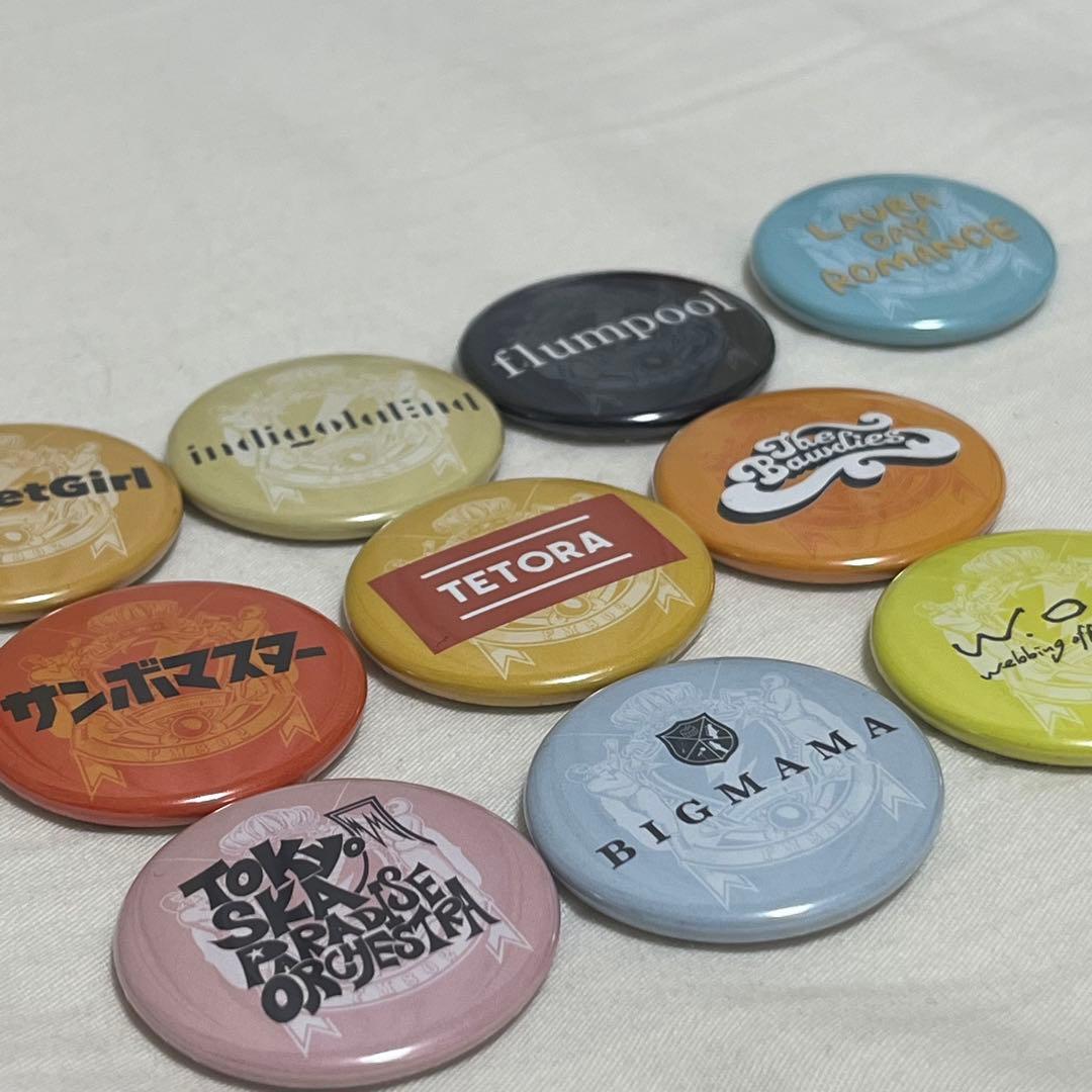 レディクレ2023 缶バッジ RADIO CRAZY - メルカリ