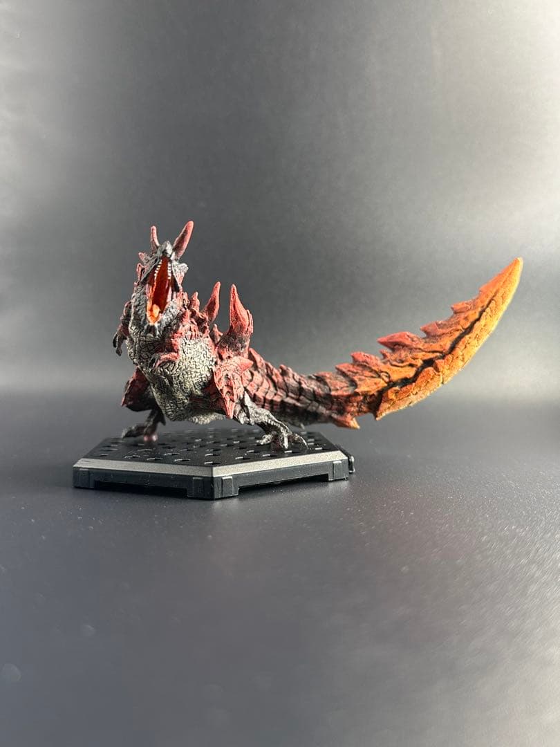 RKA様専用 モンスターハンター フィギュア 滅刃ディノバルド&青電主