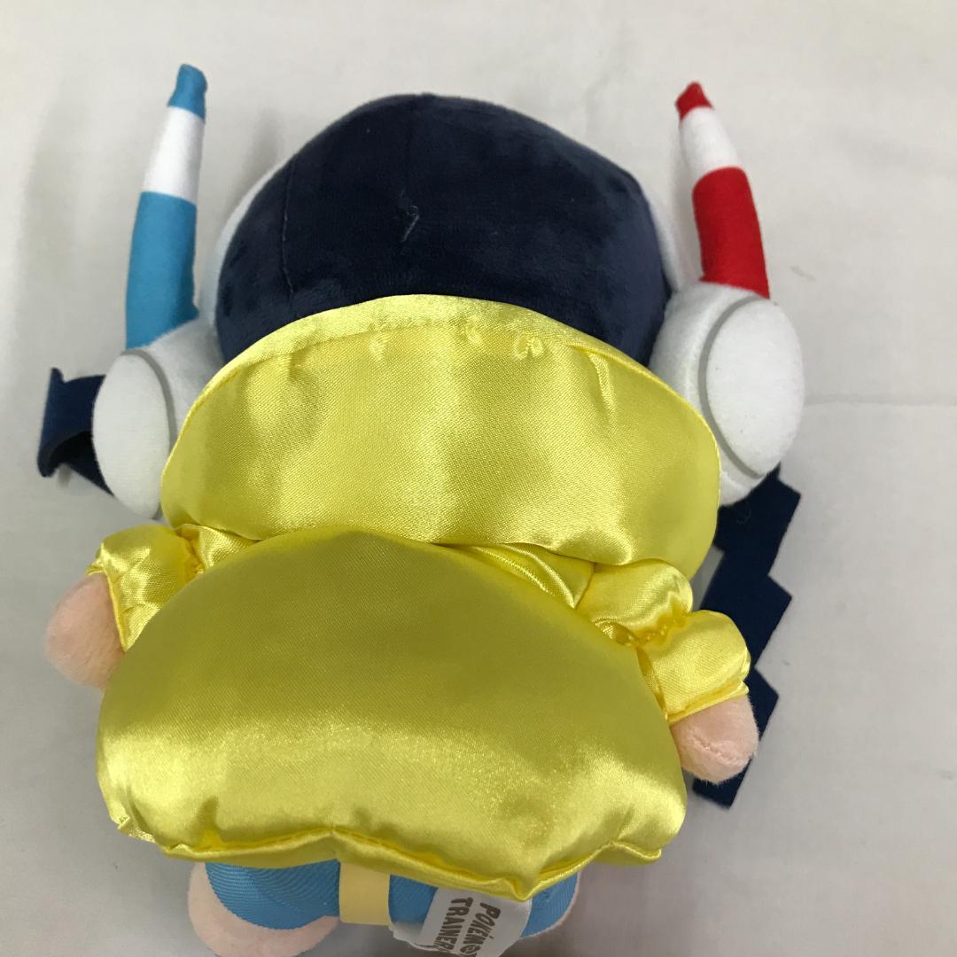 ポケモン トレーナーズ カミツレ ぬいぐるみ アクスタ セット - メルカリ