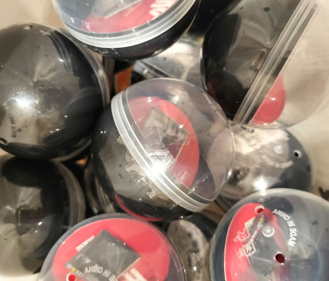 RCサクセション ピンズカプセル アーティストコレクション