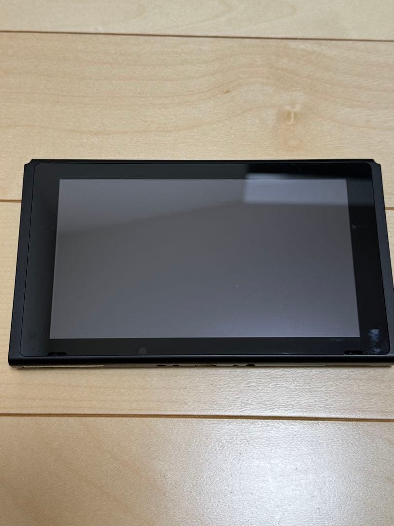 Nintendo Switch 本体 初期型 未対策 2017年 充電ケーブル Nintendo Switch 本体 初期型 未対策 2017年 充電ケーブル Nintendo