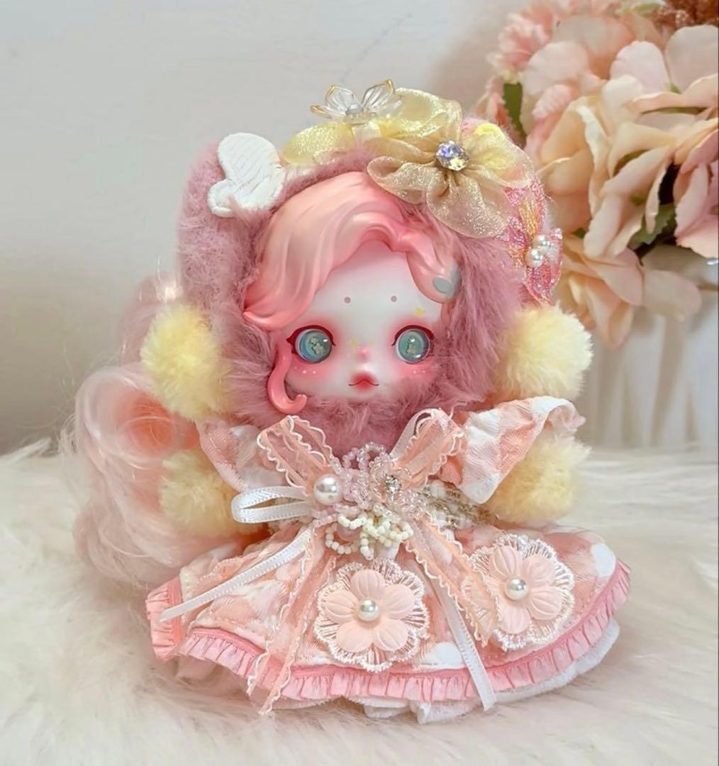 「マミちゃん★プロフ必読★匿名配送」マイリトルポニー着せ替え服　4点まとめ