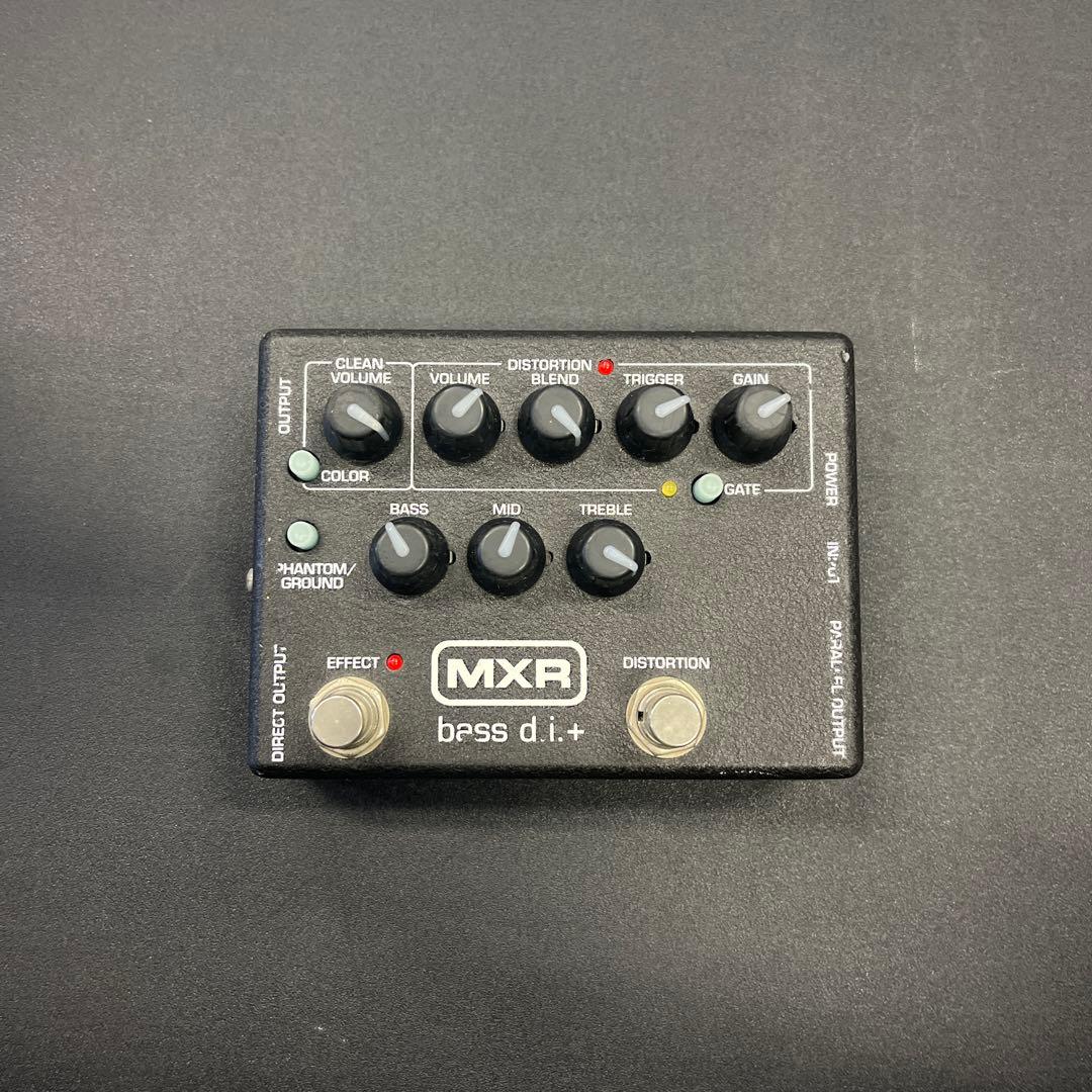 MXR M80 bass D.I.+ ベースプリアンプ - メルカリ