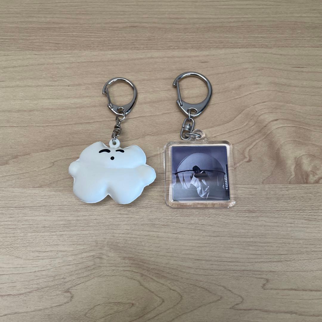 カネコアヤノ キーホルダーセット - メルカリ