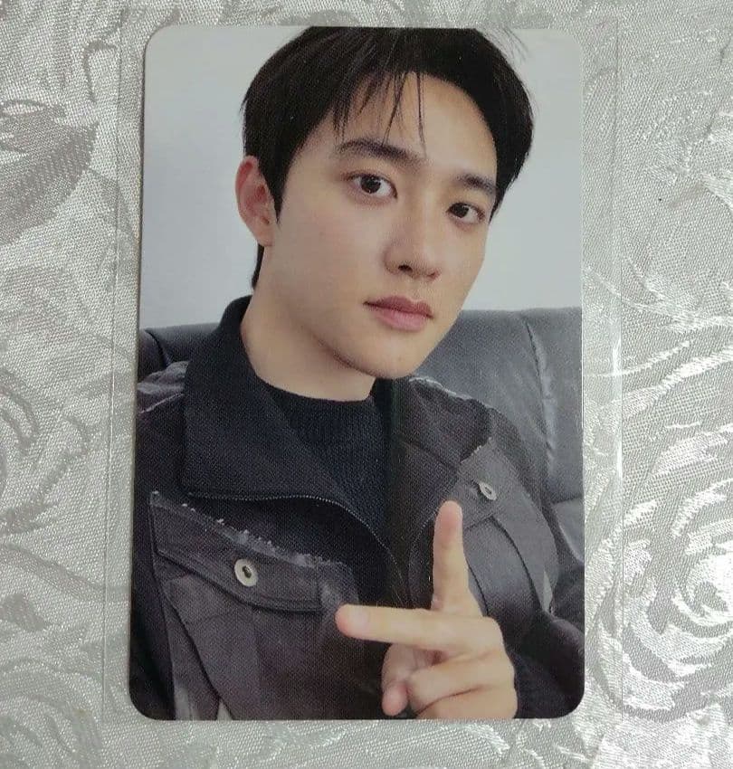 EXO The 8th Album 'REVERXE' トレカ ギョンス - メルカリ