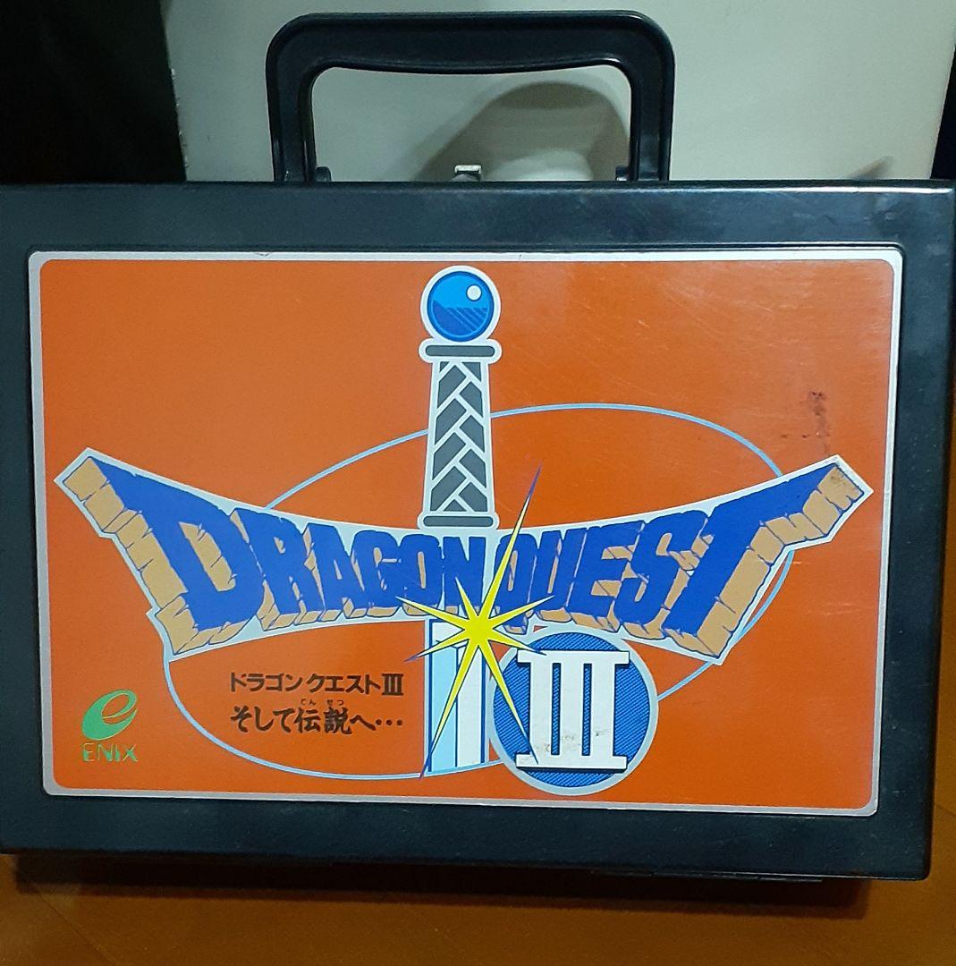 コレクションケース ドラゴンクエストIII 数量限定 NintendoSwitch ドラゴンクエストIII そして伝説へ… 勇者と旅
