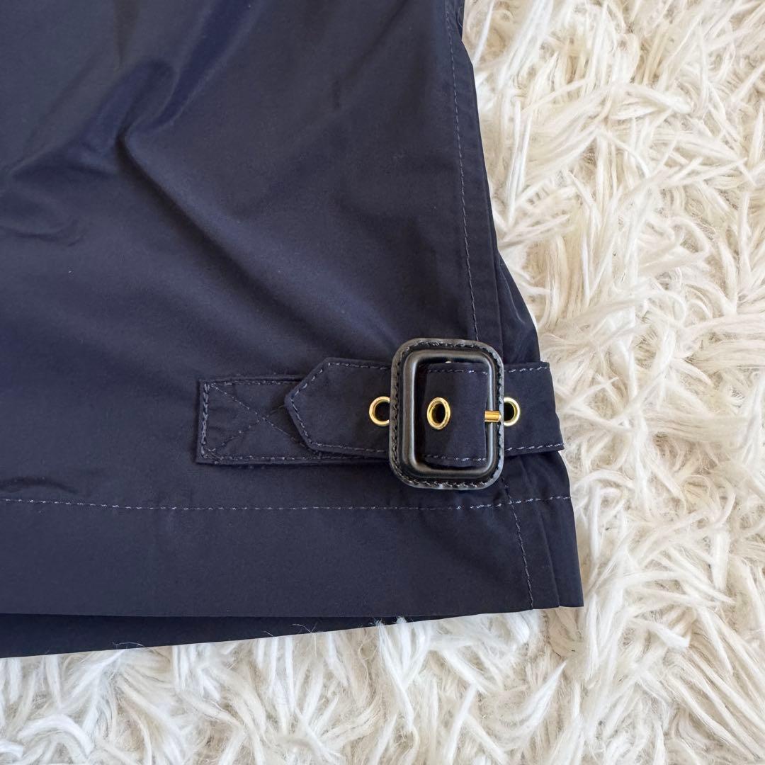 極美品 現行 L相当 バーバリー ブルゾン メガチェック ホースロゴ